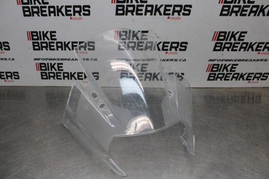 13-16 KTM 390 DUKE WINDSHIELD WINDSCREEN BB648