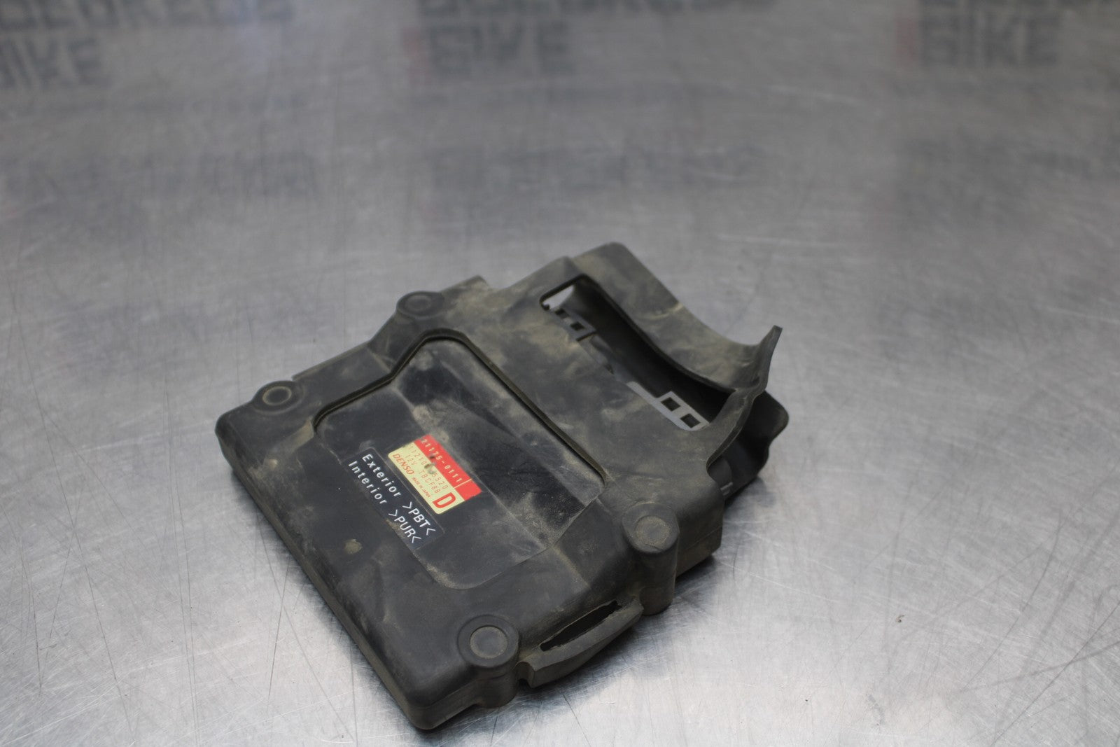 07-08 KAWASAKI NINJA ZX6R ECU COMPUTER CONTROLLER UNIT BLACK BOX ECM BB203