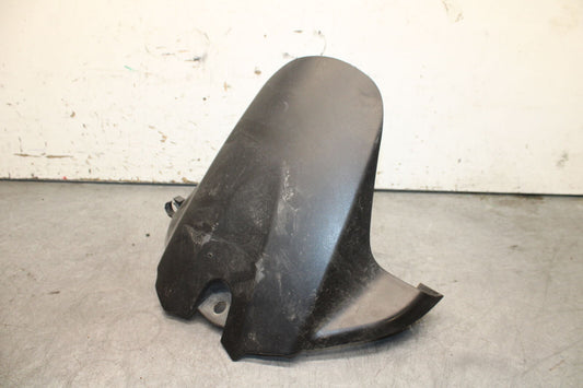 08-09 SUZUKI GSXR600 REAR BACK WHEEL TIRE HUGGER FENDER BB728