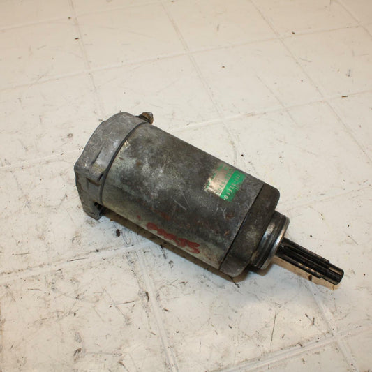 98-03 SUZUKI TL1000R ENGINE STARTING STARTER MOTOR -DC 12V 31100-02F10 BB23