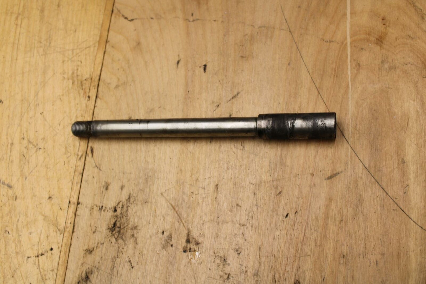 07-08 SUZUKI SV650 FRONT WHEEL RIM AXLE PIVOT BOLT 54711-08F00 BB316