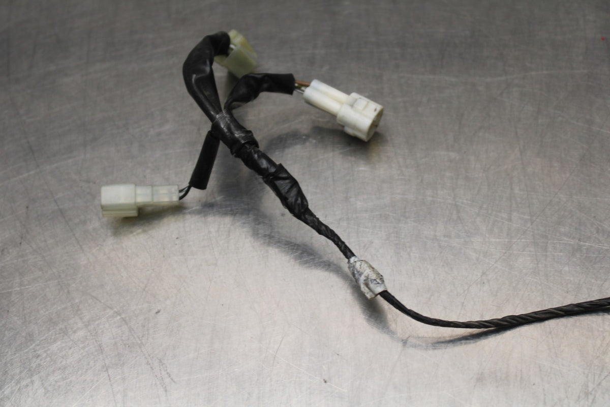 08-10 SUZUKI GSXR 600 TAIL LIGHT WIRING HARNESS MOTOR WIRE LOOM BB202