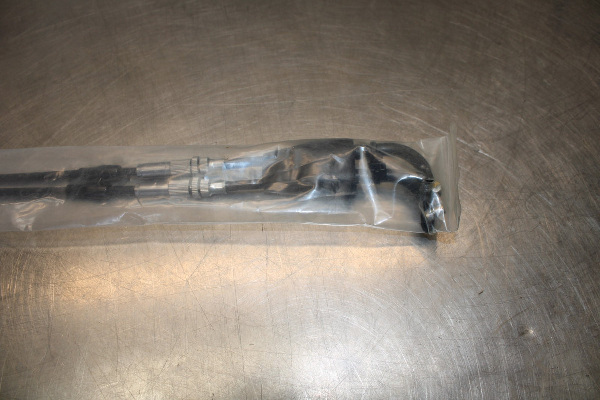 09-12 KAWASAKI NINJA ZX6R THROTTLE CABLE  BB876