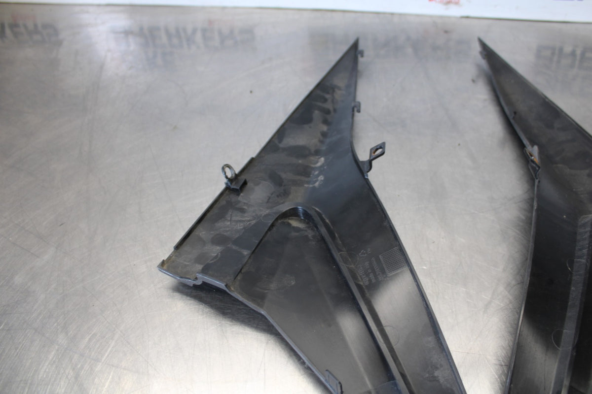 20-23 APRILIA RS660 RIGHT LEFT GAS FUEL TANK PANELS COVERS TRIM SET COWLS  BB889