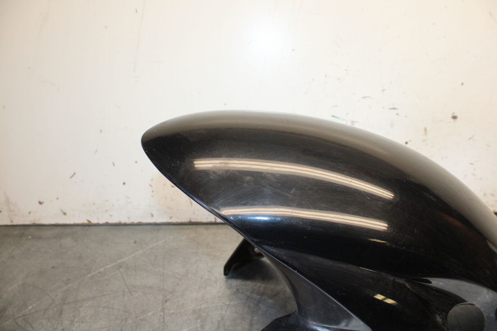 08-10 SUZUKI GSXR 600 FRONT WHEEL FENDER COWL FAIRING BB00