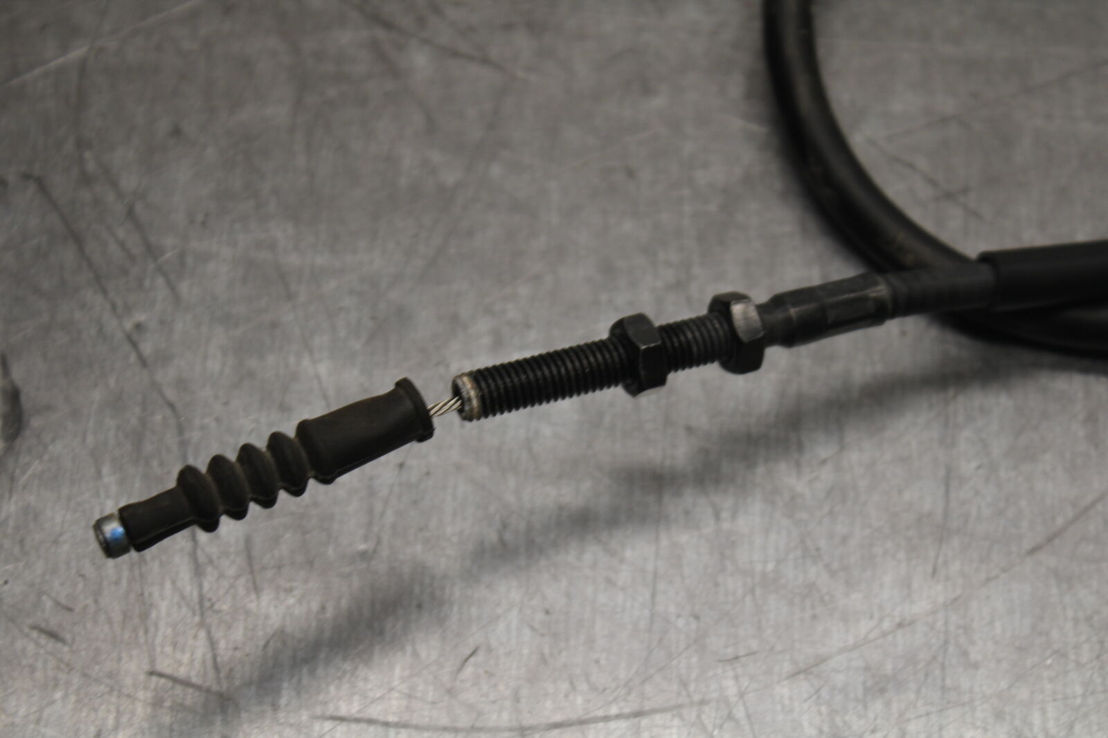 18-23 KAWASAKI NINJA 400 EX400 ABS CLUTCH CABLE LINE BB747