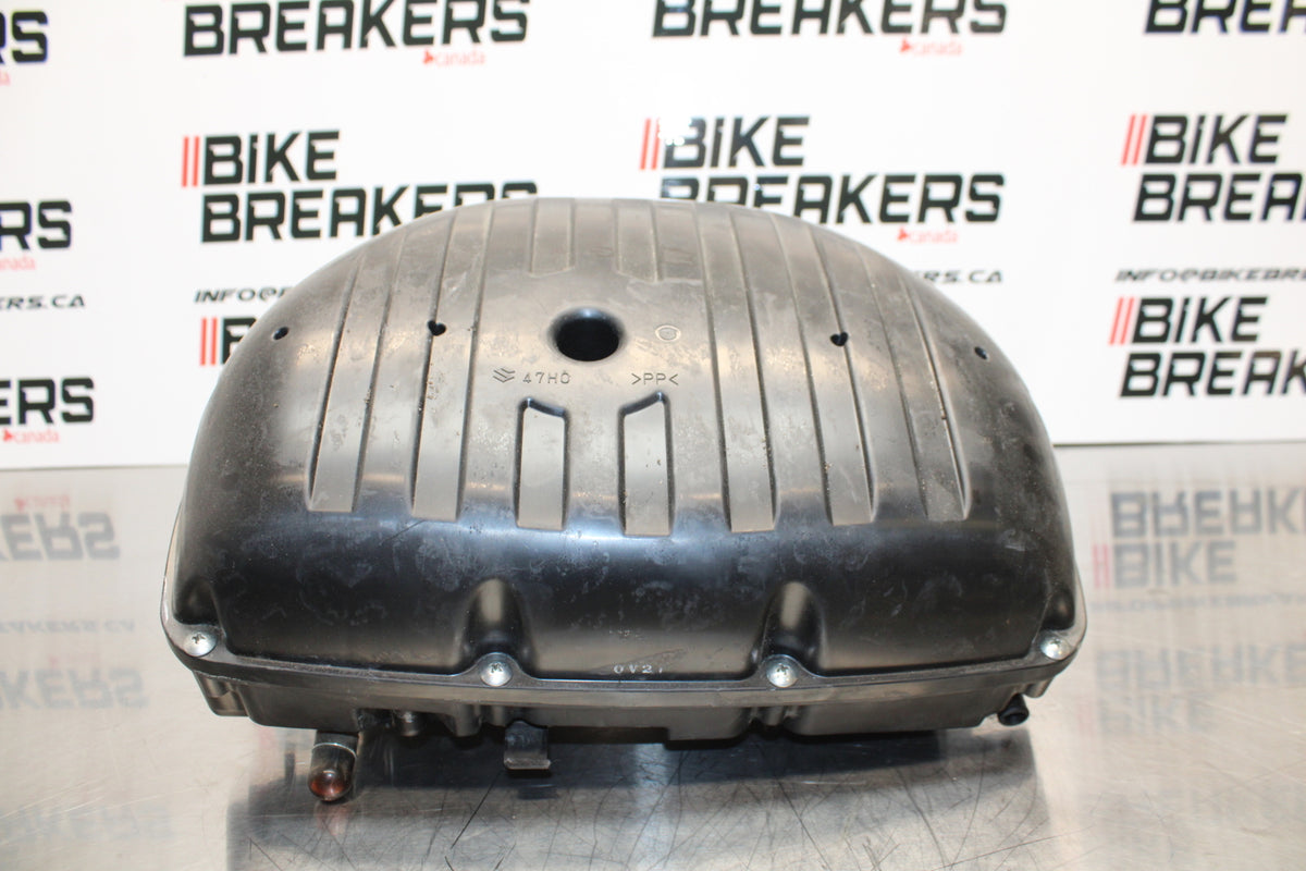 11 SUZUKI GSXR1000 AIRBOX AIR INTAKE FILTER BOX BB142