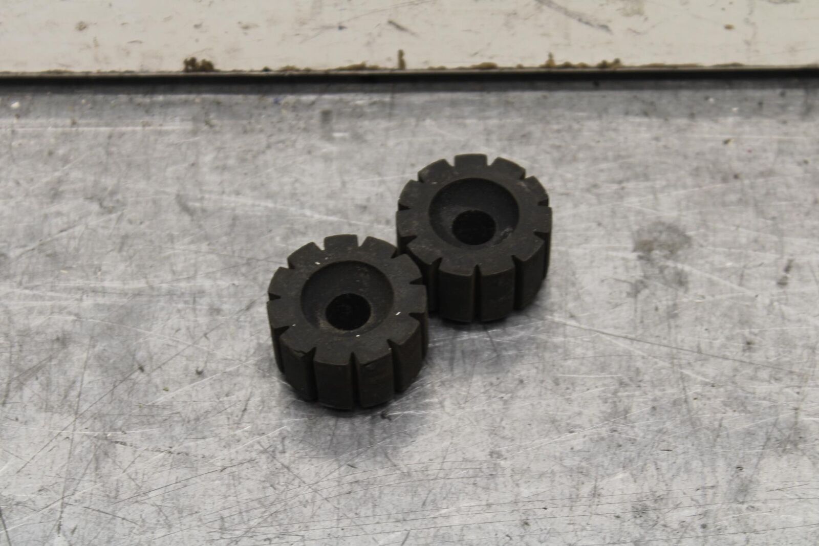17 HONDA CRF1000LD AFRICA TWIN DCT ABS GAS FUEL TANK DAMPERS BB97