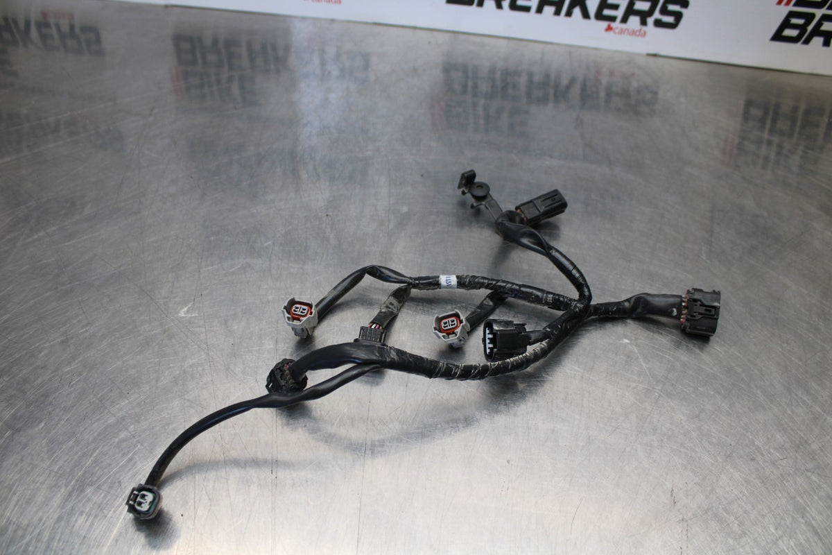 22-25 YAMAHA YZF R7 INJECTOR WIRING HARNESS WIRE LOOM BB182