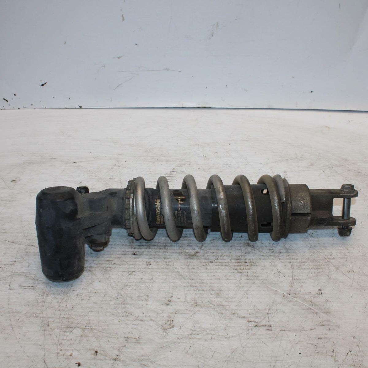 07-08 KAWASAKI NINJA ZX6R REAR BACK SHOCK ABSORBER SUSPENSION BB274