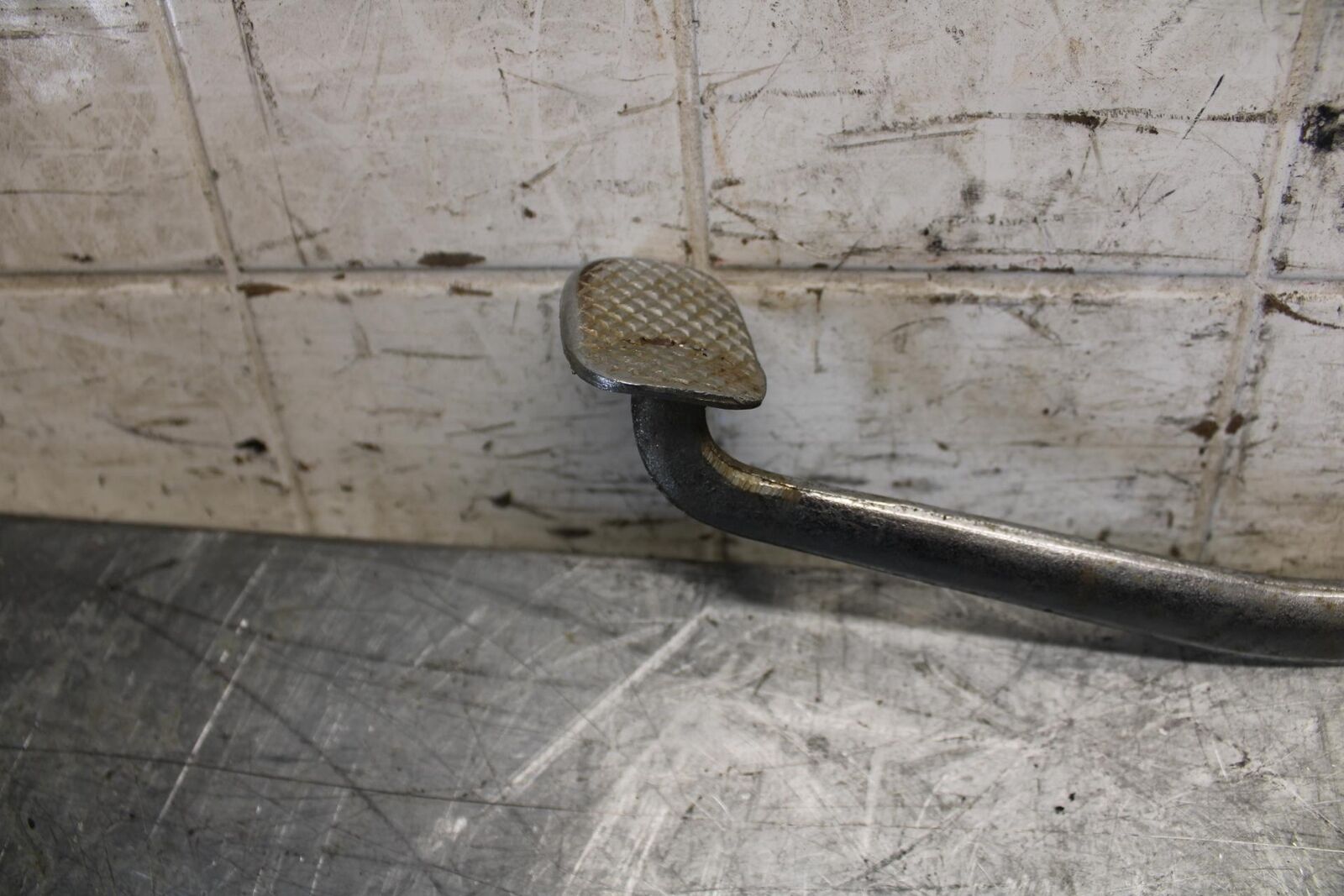 1982 Suzuki GS450L BRAKE FOOT PEDAL BB52