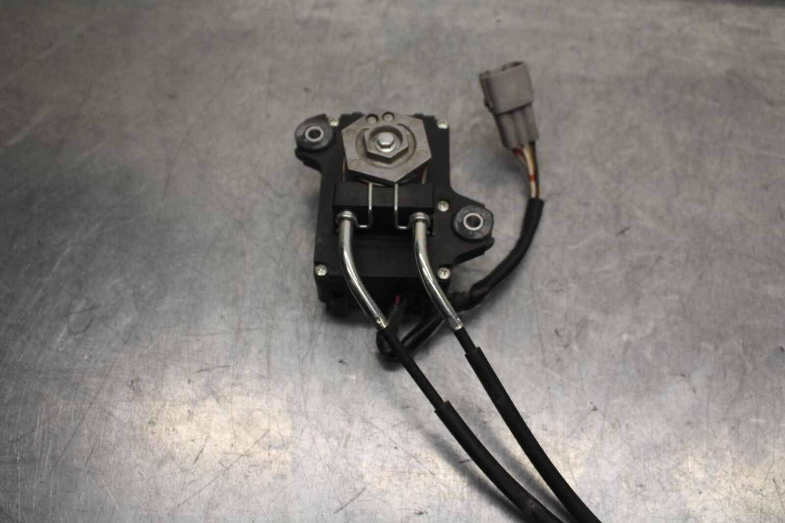 2011 Suzuki GSXR600 EXHAUST VALVE SERVO MOTOR BB605