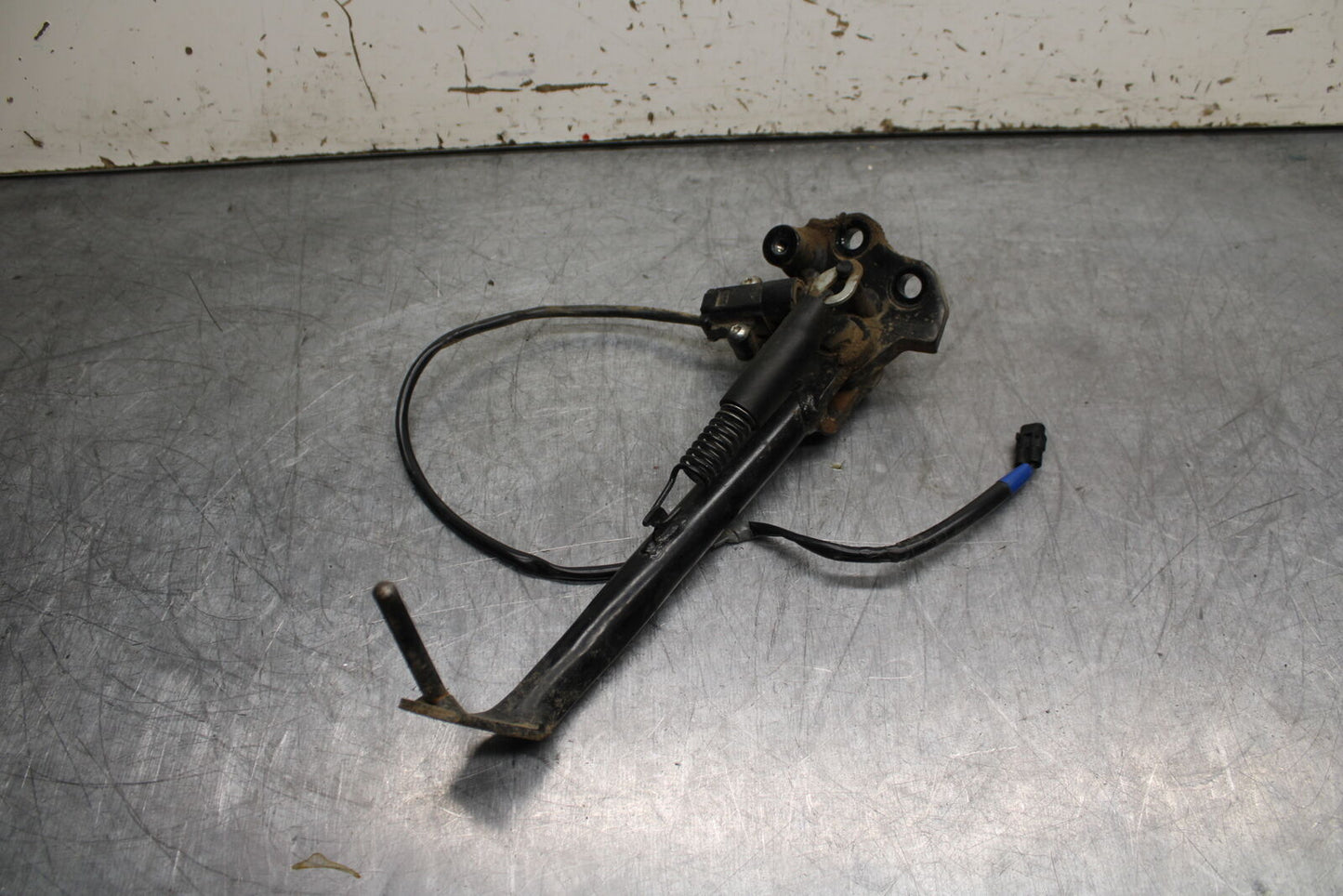 22-24 YAMAHA XSR900 KICKSTAND SIDE KICK STAND BB710