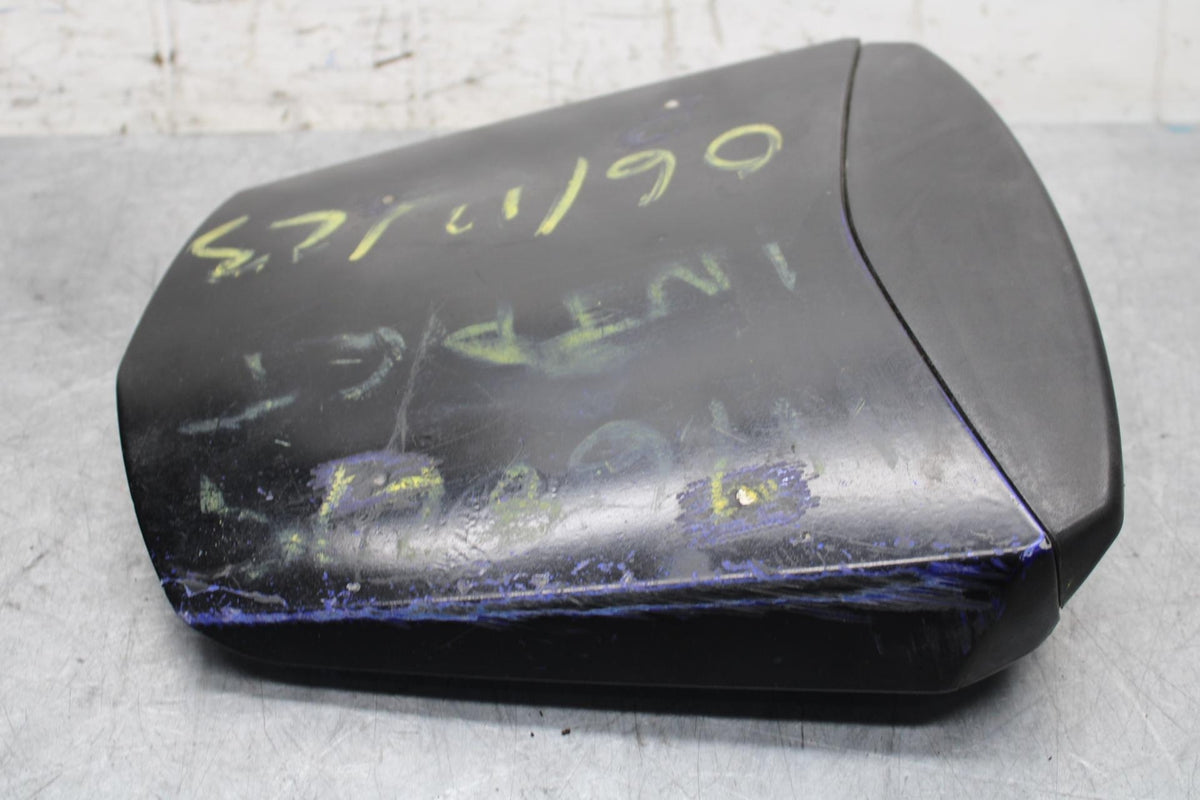 2003 Yamaha YZF R6 REAR BACK SEAT SOLO COWL FAIRING COVER BB539