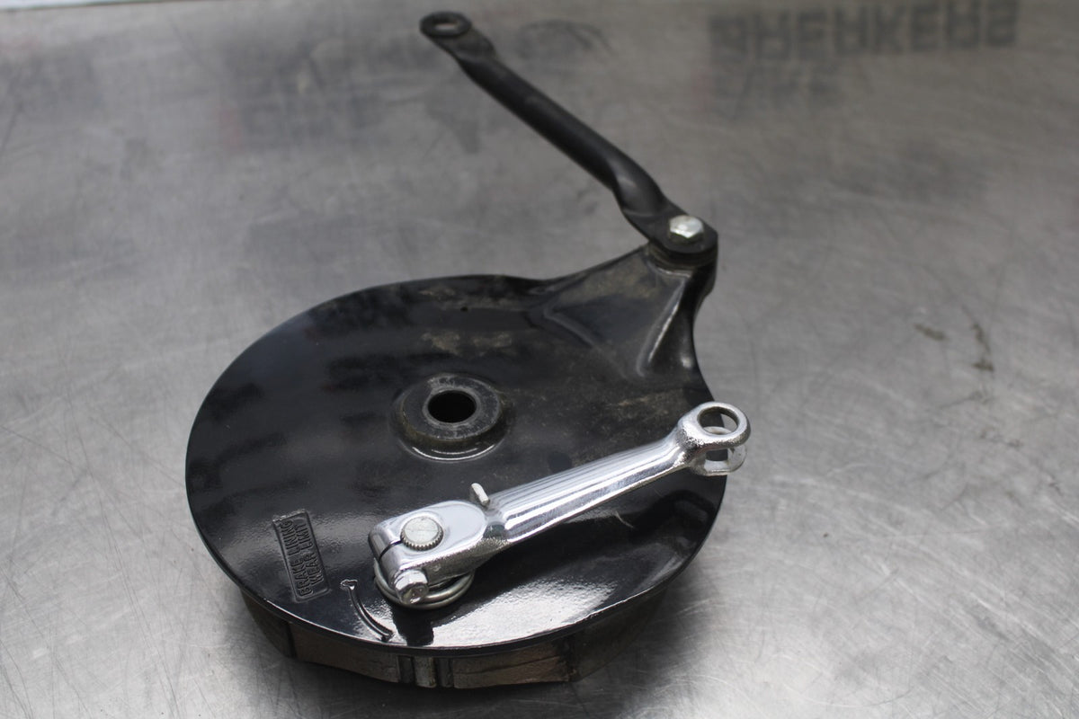07 SUZUKI BOULEVARD M50 DRUM BRAKE  BB897