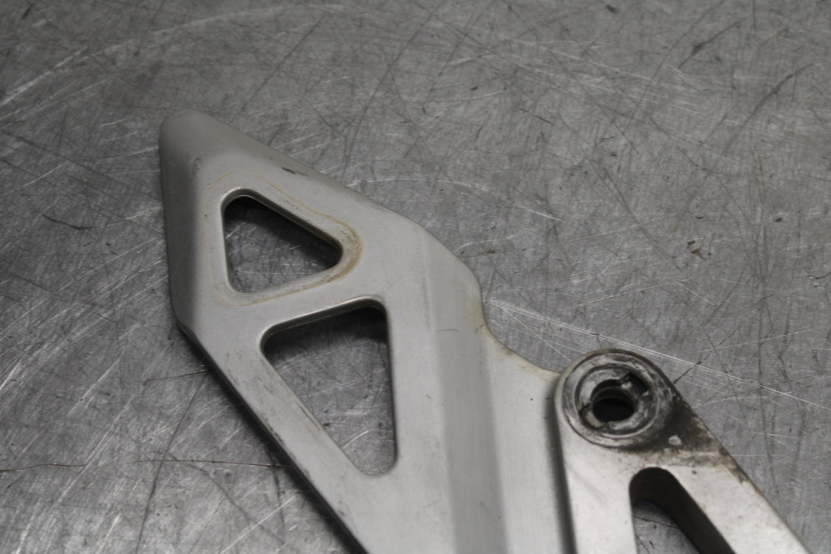 93 SUZUKI GSXR750W LEFT RIGHT REARSET REAR SET DRIVER PEG BRACKETS MOUNTS  BB112