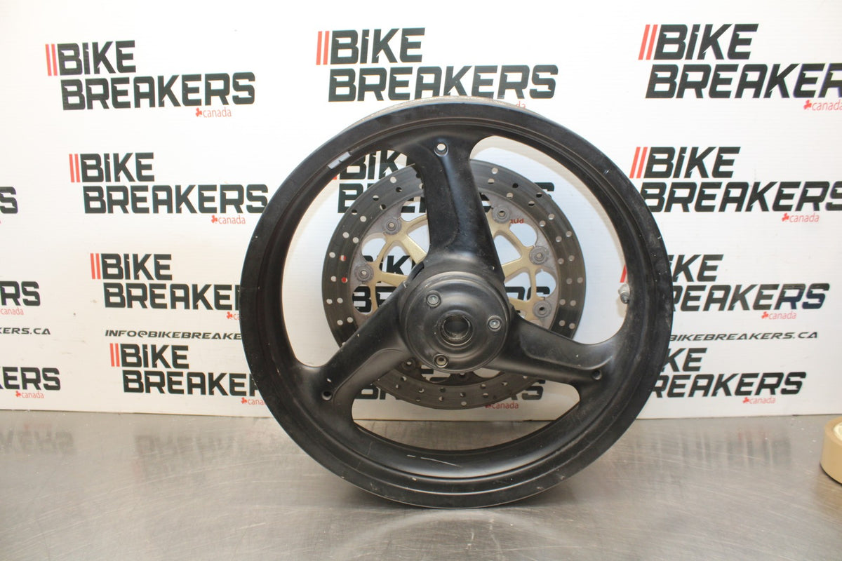 02 DUCATI MONSTER 620 FRONT WHEEL BB851