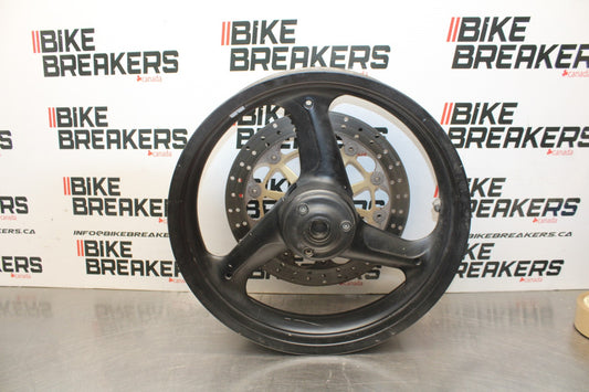 02 DUCATI MONSTER 620 FRONT WHEEL BB851