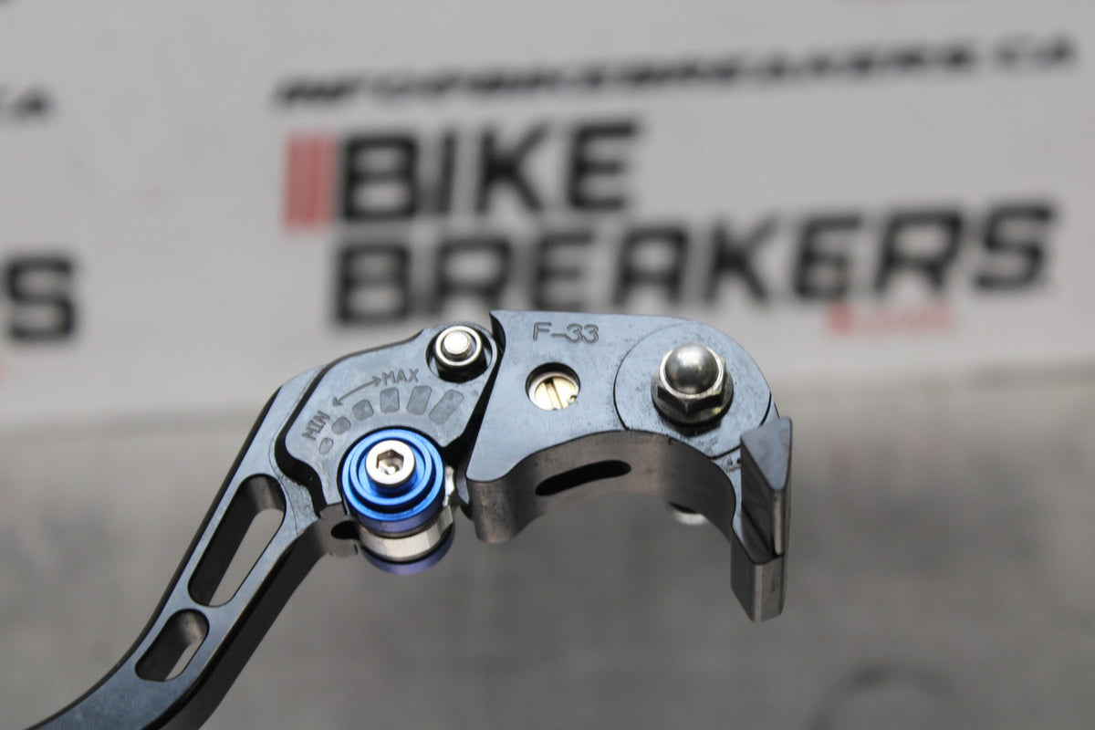 13-24 HONDA CBR600RR MOTO-TRON RACING RIGHT CLIPON HANDLEBAR BRAKE LEVER BB772