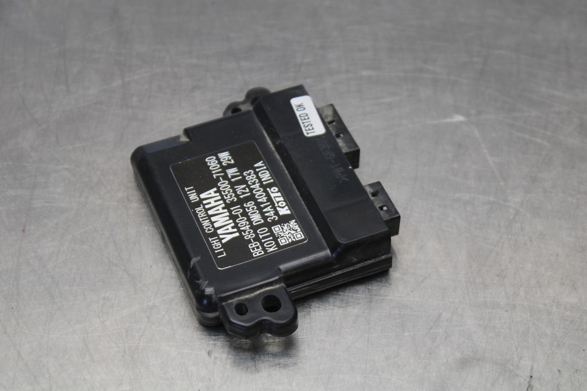 22-25 YAMAHA YZF R7 LIGHT COMPUTER CONTROLLER UNIT BB182