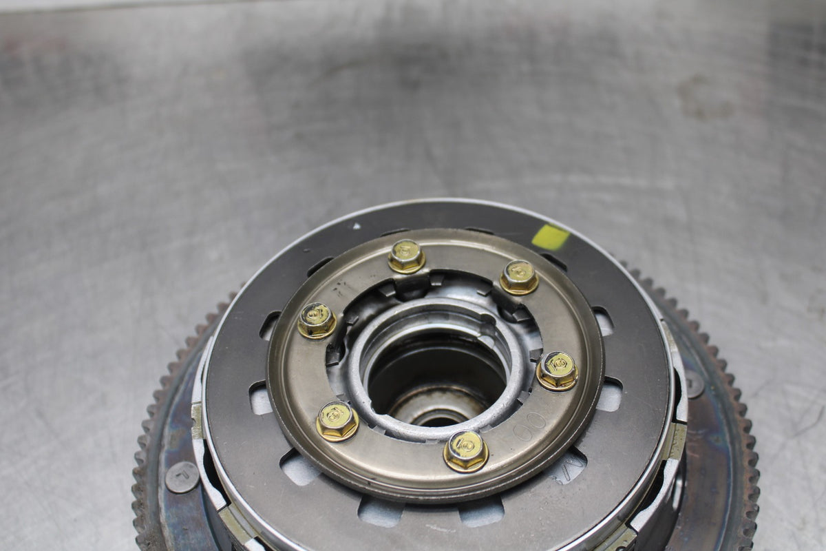 99-00 HARLEY-DAVIDSON ELECTRA GLIDE FLHT COMPLETE CLUTCH W PLATES BASKET BB805