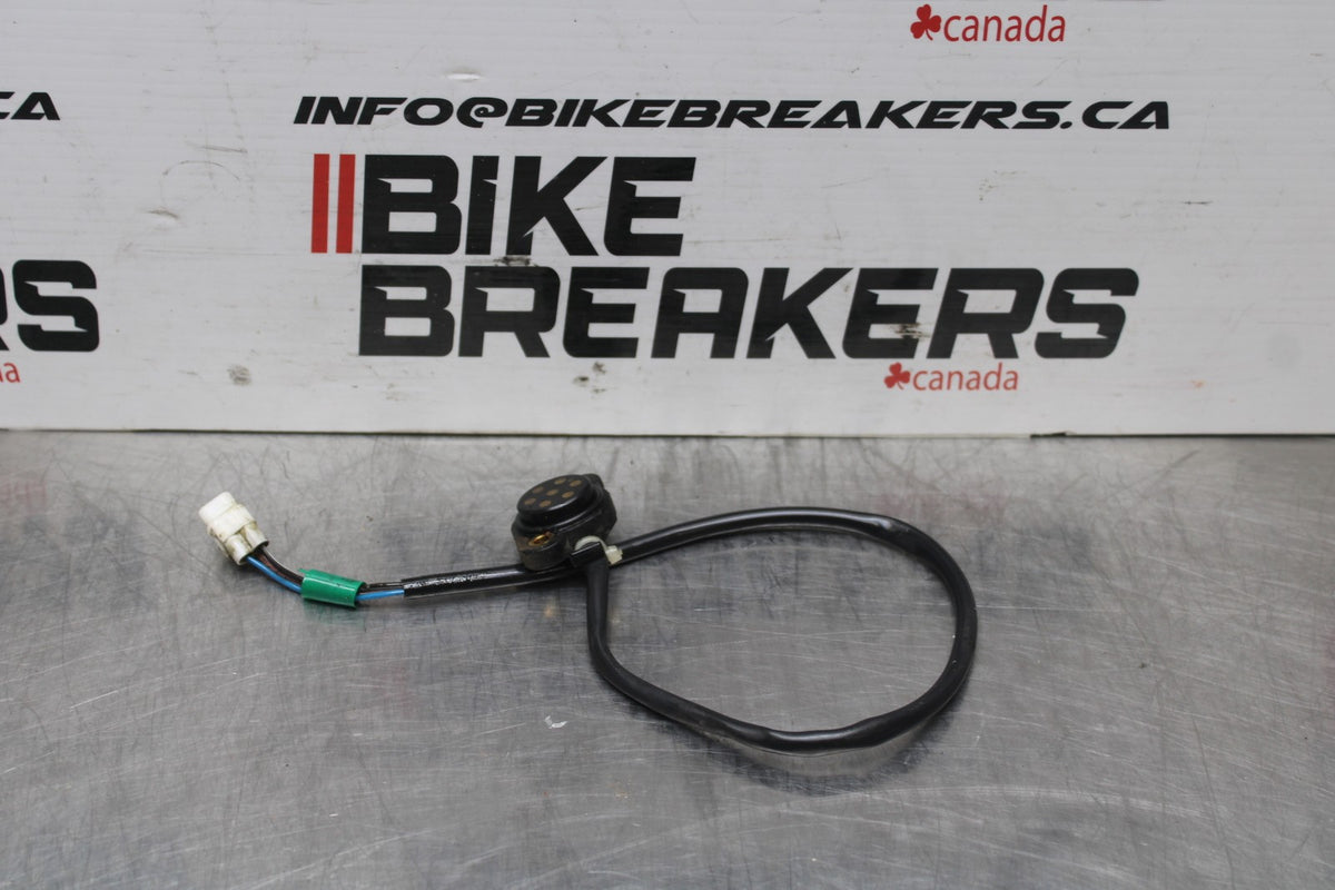 03 SUZUKI GSXR600 ENGINE MOTOR GEAR POSTION SENSOR BB801