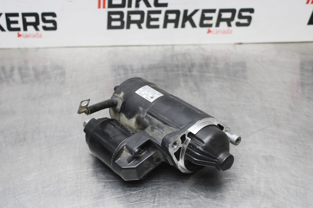 19 MOTO GUZZI V7 III ENGINE STARTING STARTER MOTOR -DC 12V BB831