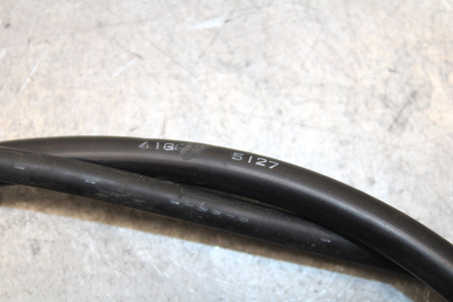 05-06 SUZUKI GSXR1000 CLUTCH CABLE LINE 58200-41G00 BB663