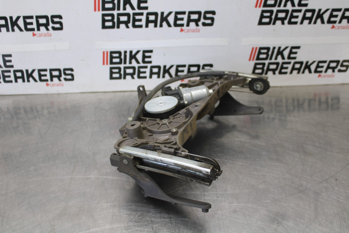 09 KAWASAKI CONCOURS 14 ZG1400B WINDSHIELD WINDSCREEN MOTOR ADJUSTER BB875