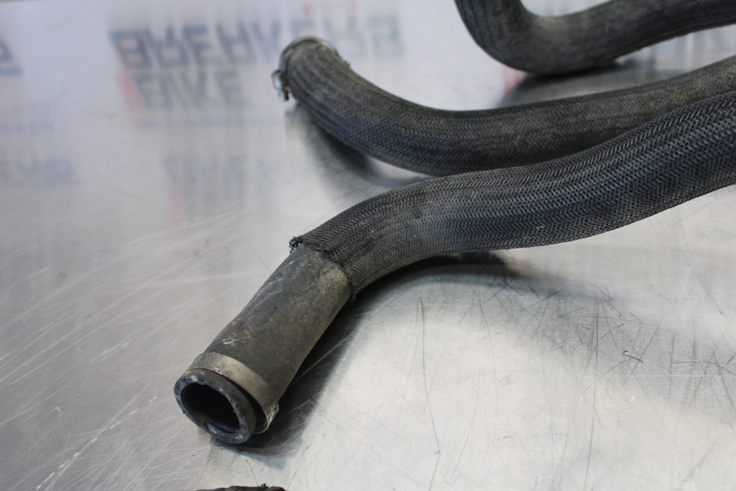 11 SUZUKI GSXR1000 RADIATOR HOSES ENGINE COOLANT WATER PIPES HOSE KIT SET BB142