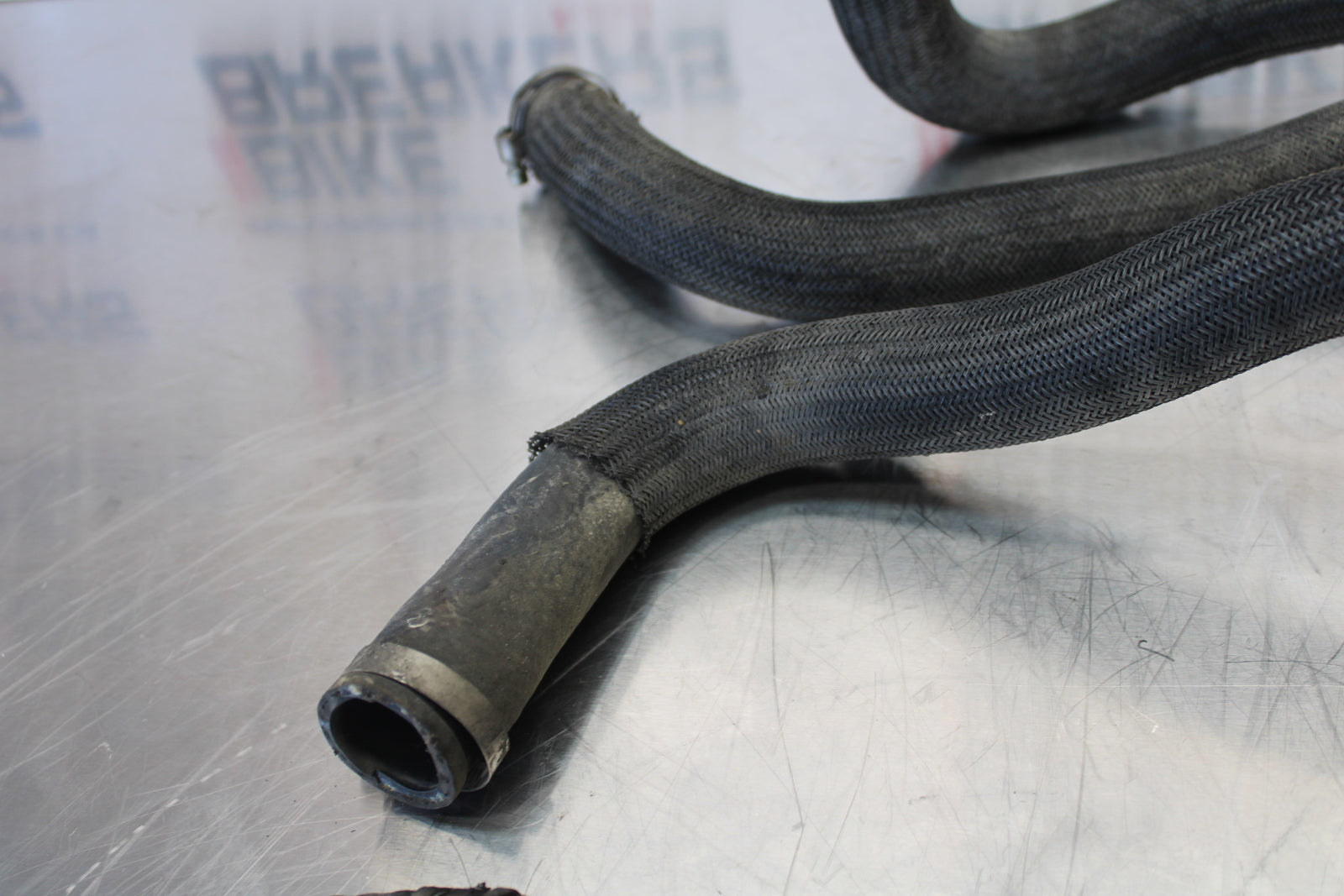 11 SUZUKI GSXR1000 RADIATOR HOSES ENGINE COOLANT WATER PIPES HOSE KIT SET BB142