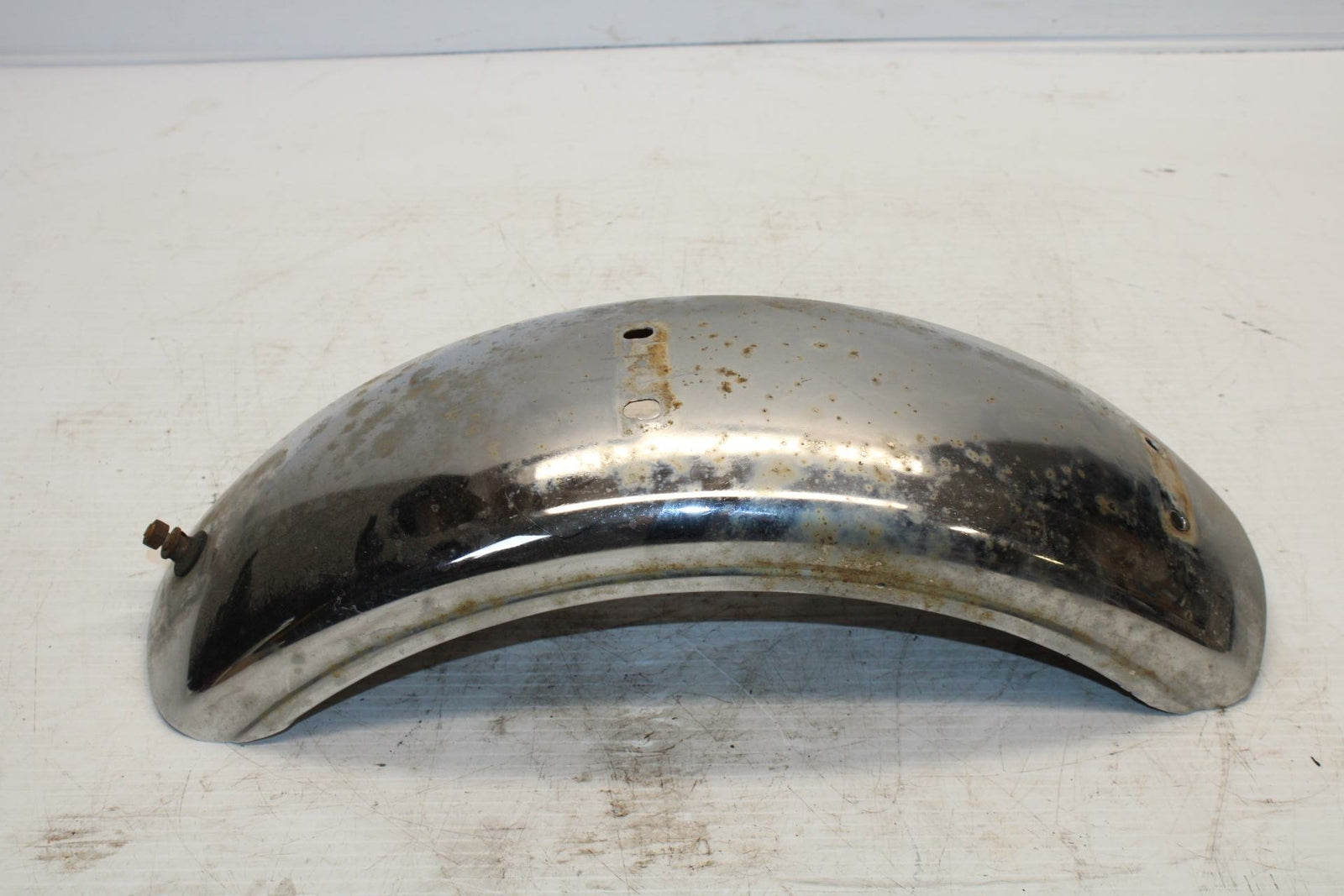  HONDA CT70 TRAIL REAR BACK FENDER MUD GUARD BB239