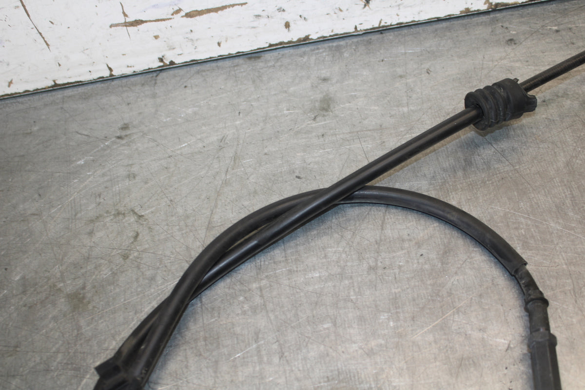 05-06 YAMAHA ROAD STAR XV1700A CLUTCH CABLE LINE BB703