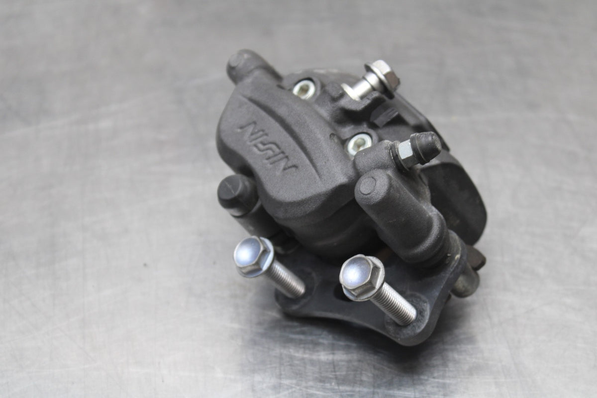 24 KAWASAKI NINJA 500 ABS LEFT FRONT BRAKE CALIPER BB818