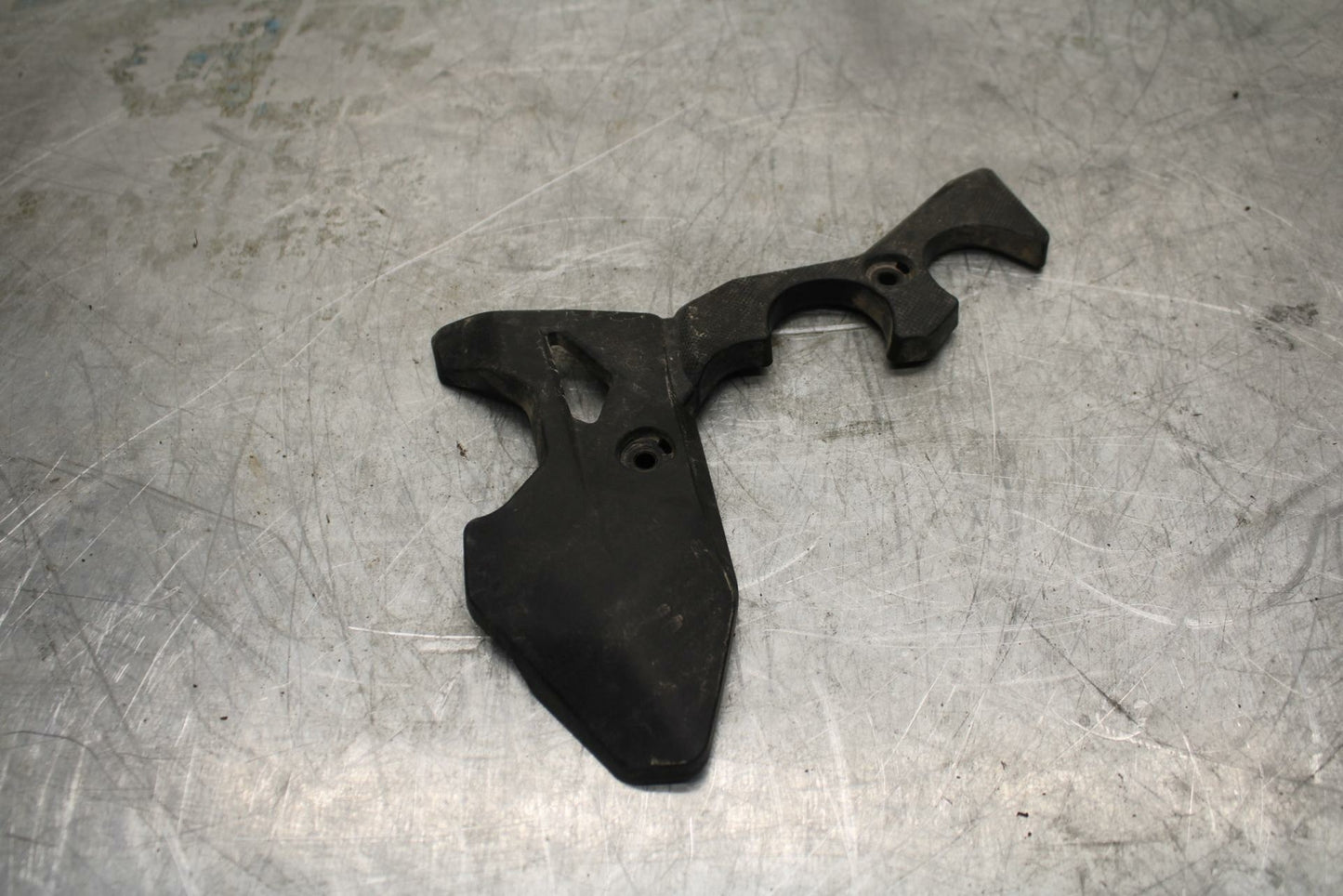 18-22 KAWASAKI NINJA 400 EX400 ABS RIGHT FRAME SIDE COVER COWL PANEL TRIM BB416