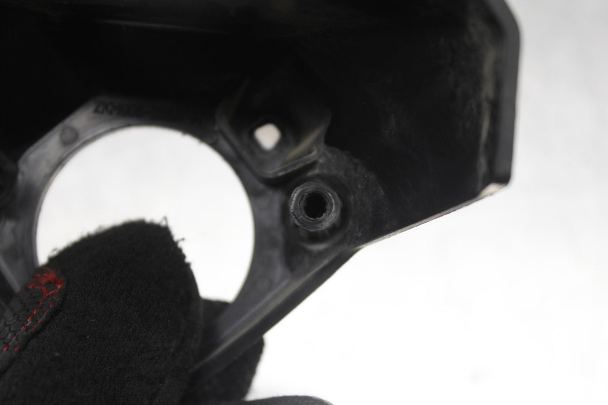 24-25 KAWASAKI NINJA 500 EX500J ABS IGNITION TRIM PANEL COVER BB934