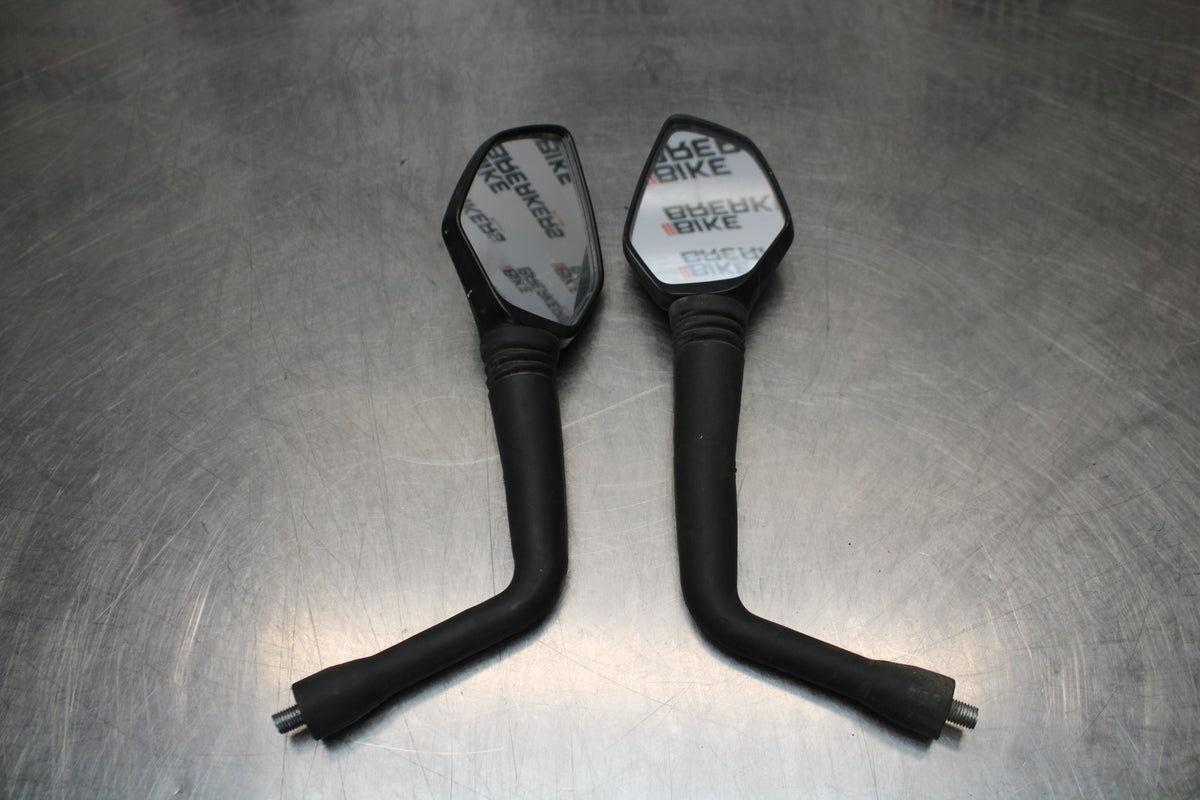 17-22 KTM 390 DUKE REAR VIEW MIRROR SET PAIR MIRRORS BB180