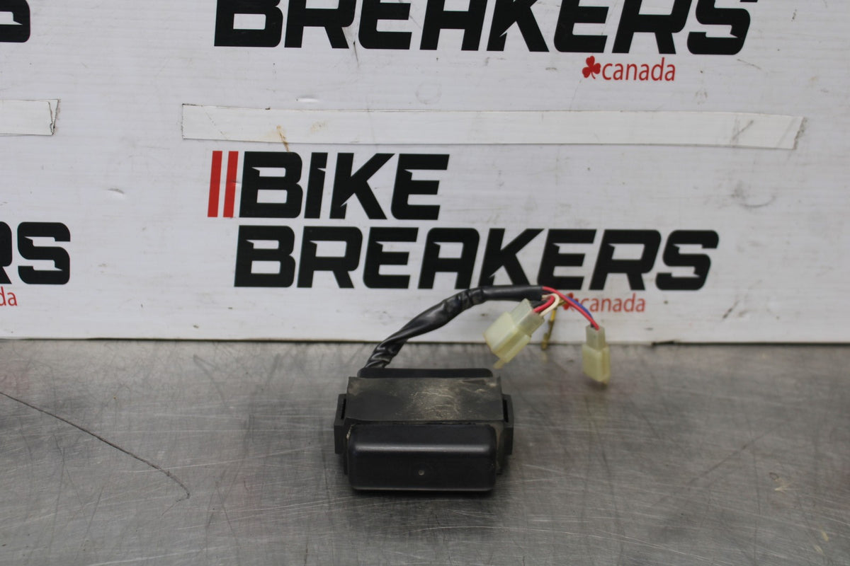 06 KAWASAKI KLR650 ECU COMPUTER CONTROLLER UNIT BLACK BOX ECM CDI  BB919