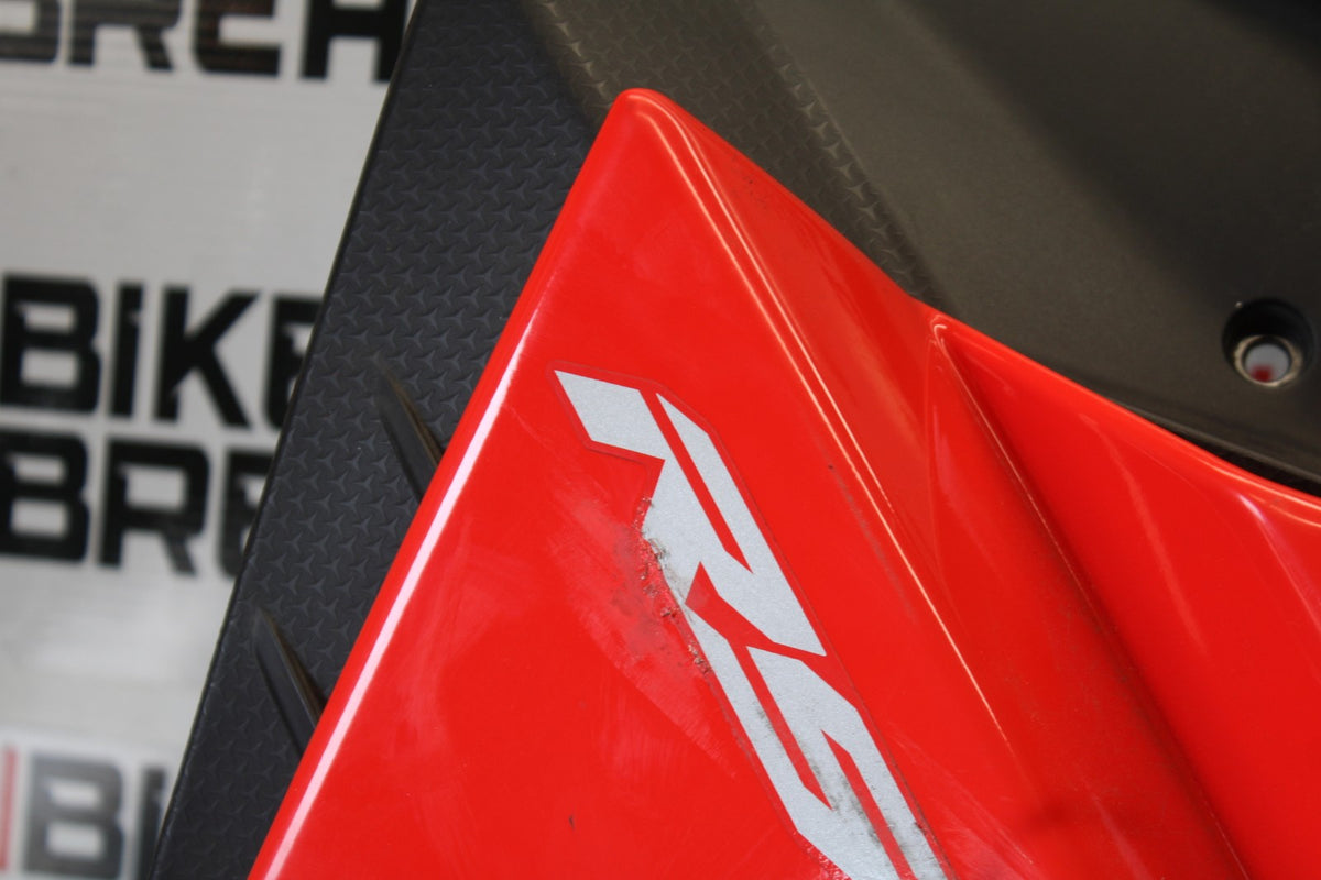 20-23 APRILIA RS660 RIGHT LOWER MID UPPER SIDE FAIRING COWL  BB889
