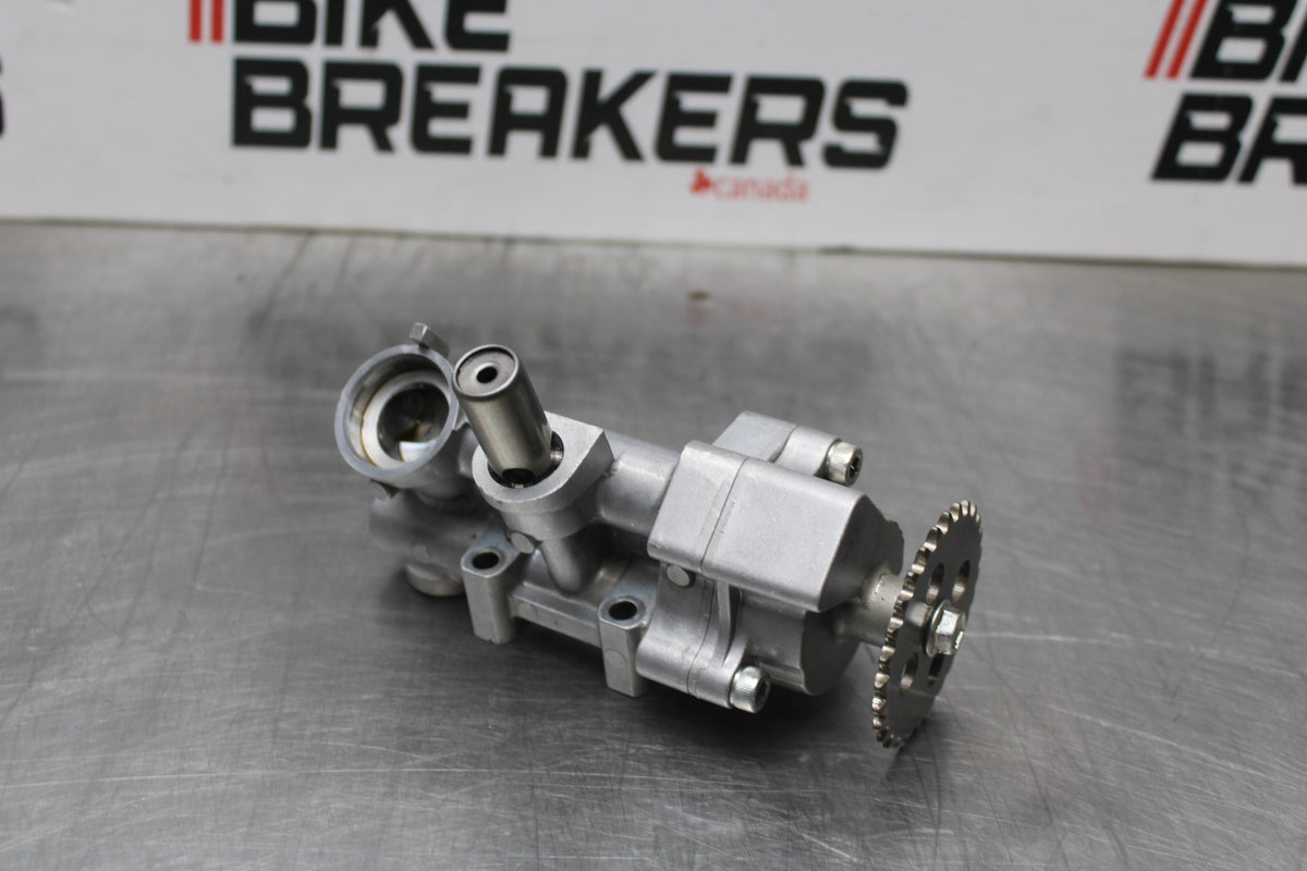 06-07 SUZUKI GSXR750 ENGINE MOTOR OIL PUMP BB847