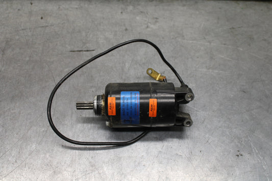 24 KAWASAKI NINJA 500 ABS ENGINE STARTING STARTER MOTOR -DC 12V BB744