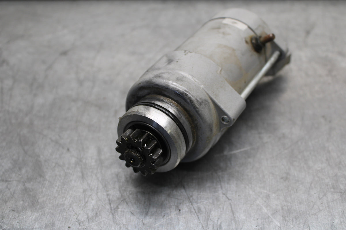 99-00 YAMAHA V STAR 1100 ENGINE STARTING STARTER MOTOR -DC 12V BB711