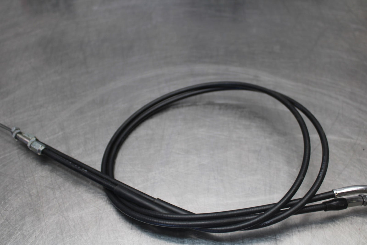 07 HONDA SHADOW SPIRIT 1100 THROTTLE CABLES LINES BB561