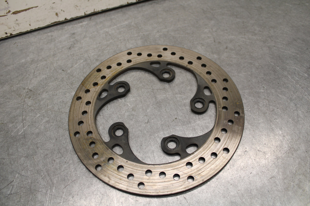 06-07 SUZUKI GSXR750 REAR ROTOR BACK BRAKE DISC 69211-18G00 BB670
