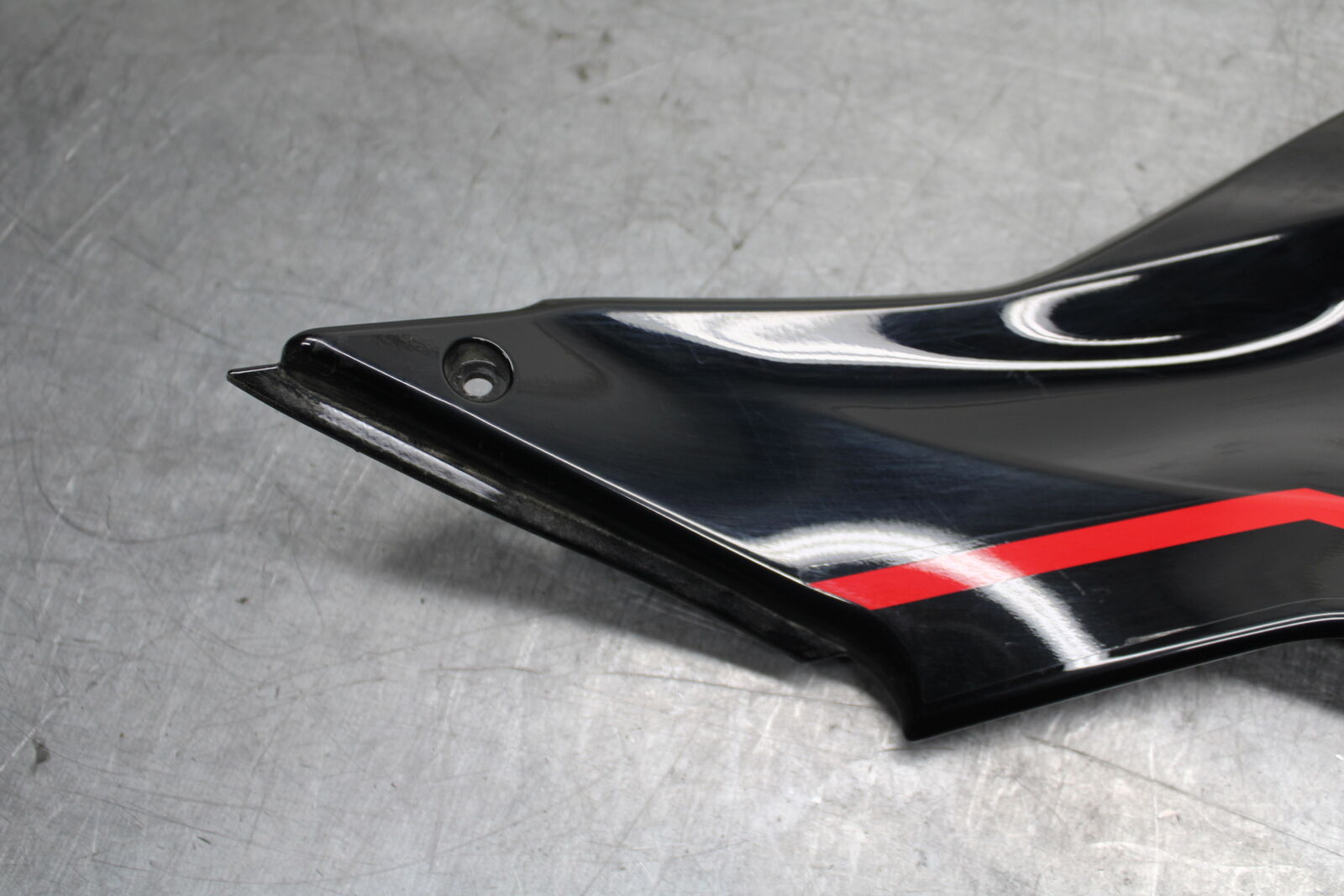 18-24 KAWASAKI NINJA 650 RIGHT LEFT GAS FUEL TANK PANELS COVERS TRIM SET  BB725