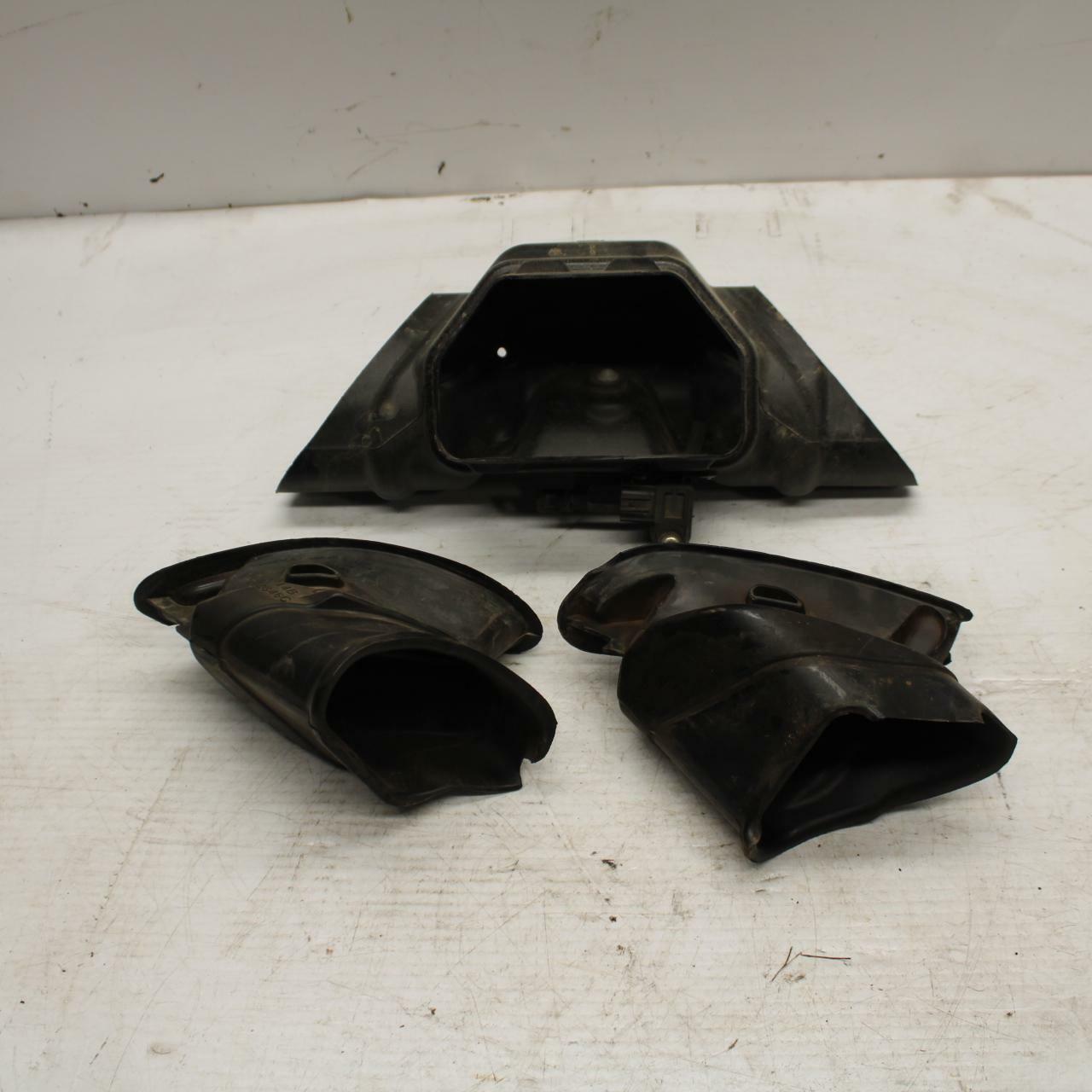09-14 YAMAHA YZF R1 RAM AIR INTAKE TUBE DUCT BB286