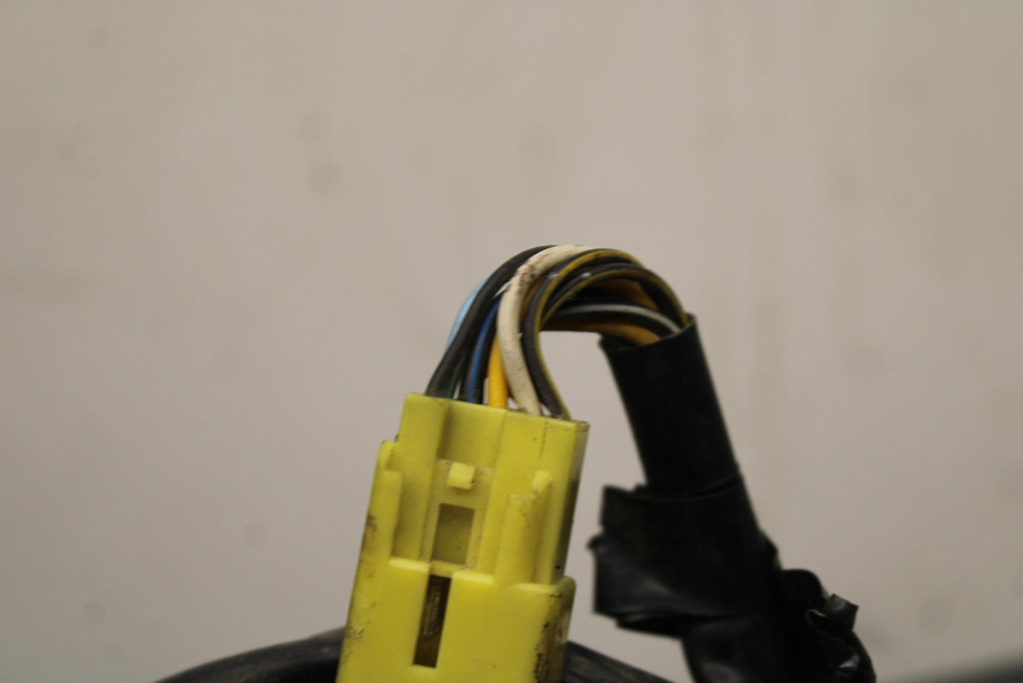 97-99 SUZUKI GSXR600 SRAD LEFT CLIP ON HANDLE HORN SIGNALS SWITCH SWITCHES BB123