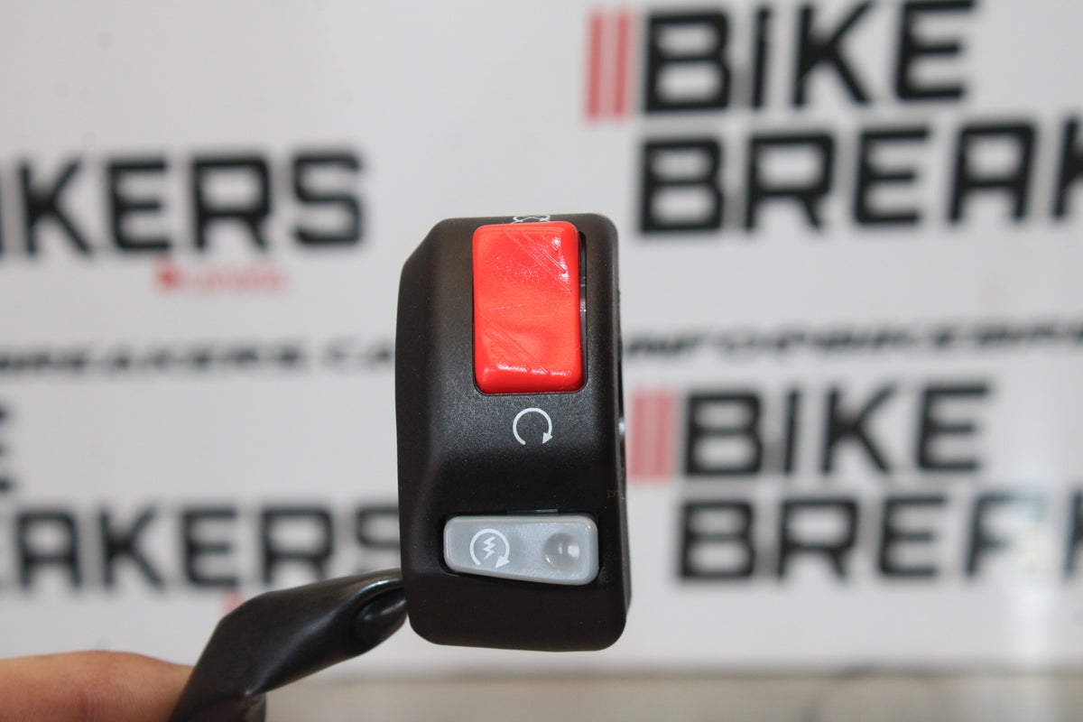 23-24 KAWASAKI NINJA ZX14R NEW!! RIGHT CLIP ON KILL OFF START SWITCH BB169