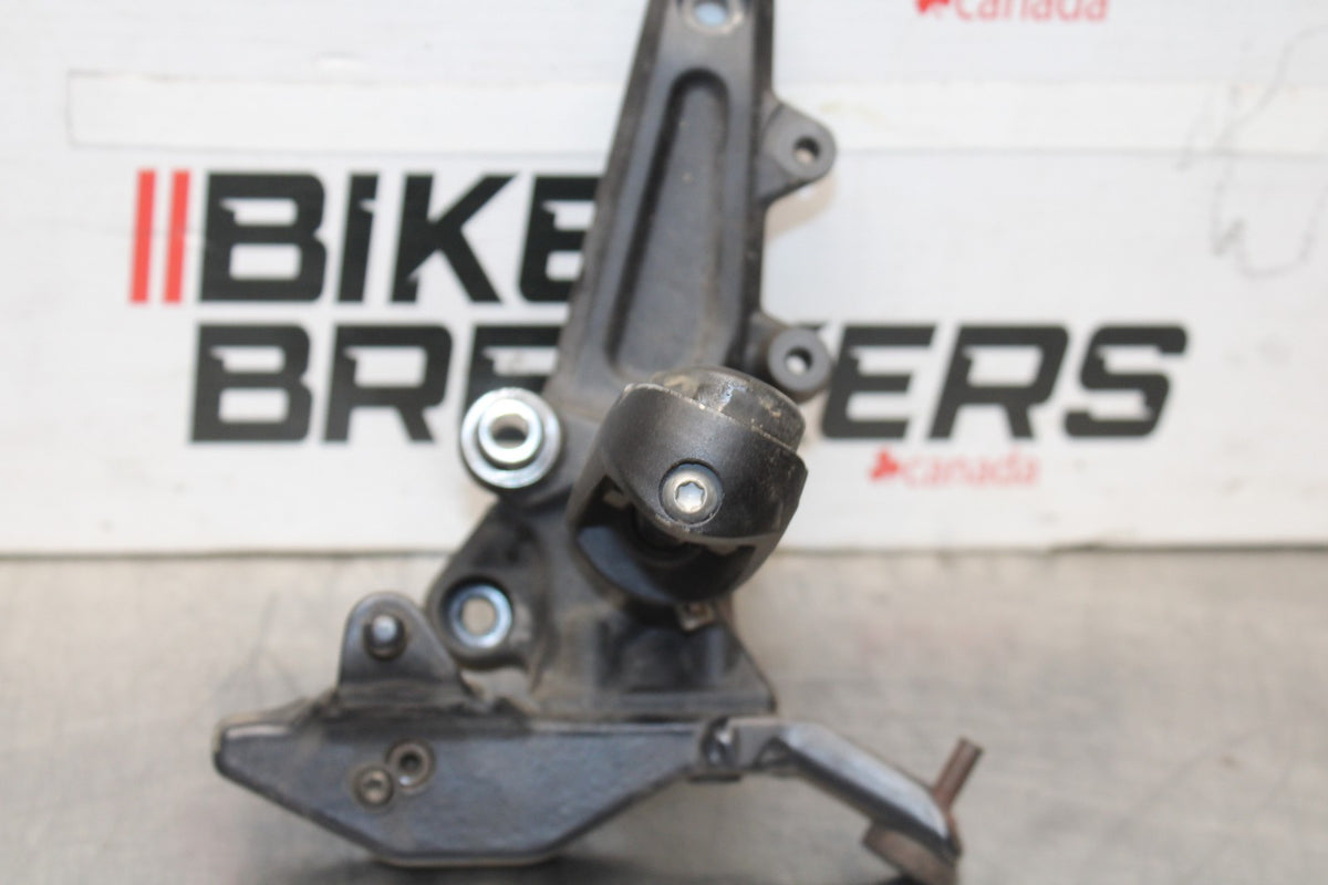 22 HARLEY-DAVIDSON PAN AMERICA 1250 LEFT REARSET REAR SET DRIVER PEG REST BB910