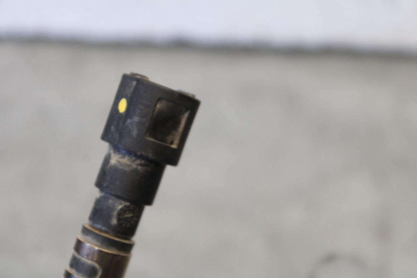 07-12 HONDA CBR600RR FUEL HOSE GAS LINE TUBE PIPE BB672